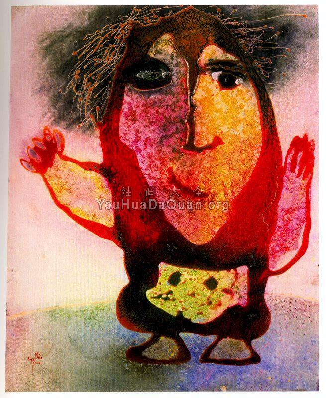 -Unknown - 胡安·里波列斯